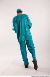 FALCO STANDING POSE DOCTOR